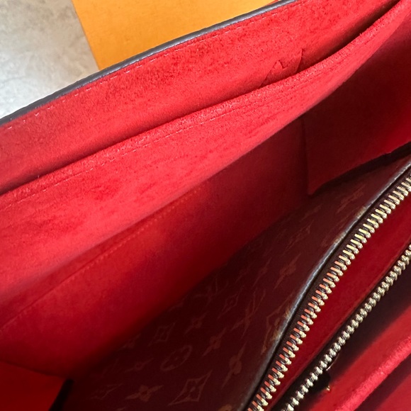 ❤️SOLD IN M❤️Authentic Brand new LOUIS VUITTON Monogram Flower Tote Coquelic 👜 - Picture 6 of 16